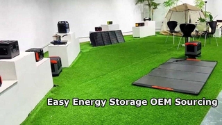 Energy Storage OEM Sourcing Made Simple for Wholesalers